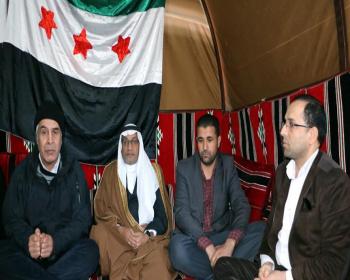 Arap Aşiretlerden Pkk&#39;ya &#34;sincar&#39;dan Derhal Çekil&#34; Çağrısı 