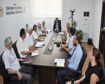Asgari Ücret Tespit Komisyonu 21 Haziran’Da Toplanacak