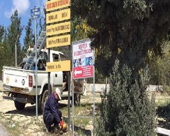 “Asılmadan Önce İzin Alınmalı”