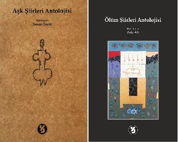 Aşk Ve Ölüm Şiirleri Antolojilerinin Tanıtımı Çarşamba Günü