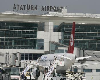 Atatürk Havalimanı Kapatıldı