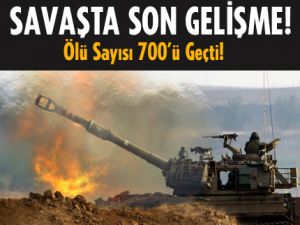 Ateşkes İçin Ölümüne Savaş