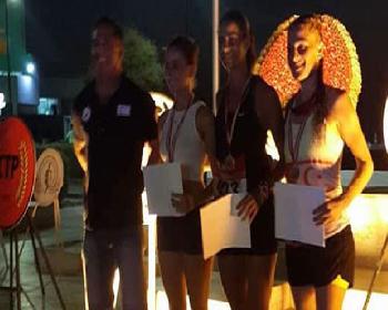 Atikoğlu Ve Tazegül Zirvede