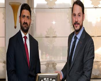 Atun – Albayrak Görüşmesi