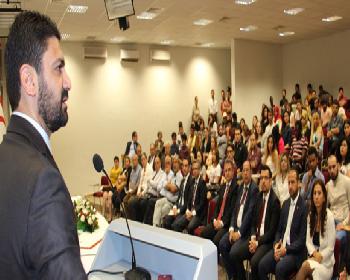 Atun: Hedef Koymadan İlerleme Olamaz