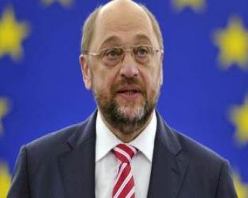 Avrupa Parlamentosu Başkanı Schulz, Bu Gece Kıbrıs’A Geliyor