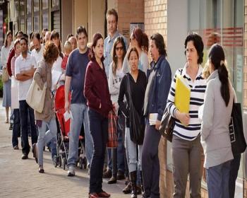 Avrupa&#39;da İşsizlik Mayısta Azaldı