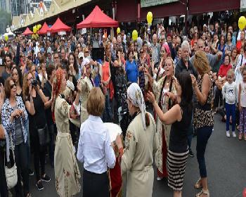 Avustralya’Da Türk Pazar Festivali