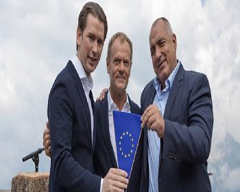 Avusturya Ab Dönem Başkanlığı Görevine Başladı