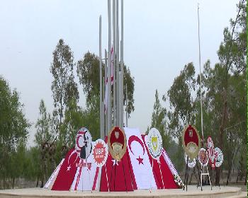 Ayvasıl Şehitleri Bugün  Anıldı