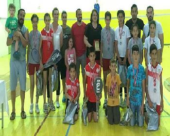 Badmintonculara Destek Geldi