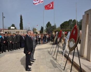 Baf Direnişi Ve Direnişte Şehit Düşenler Anıldı