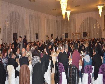 Bağımsızlık Yolu, Dayanışma Yemeği Düzenledi