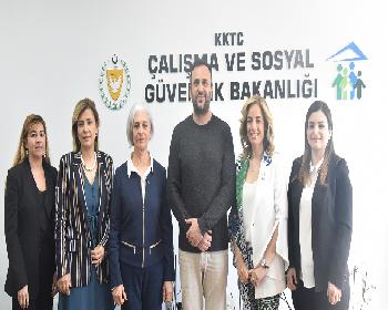 Bakan Çeler:hedef Kadın Emeğinin Ekonomiye Kazandırılması