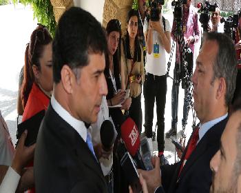 Bakanlar Kurulu Listesini Basına Açıkladı