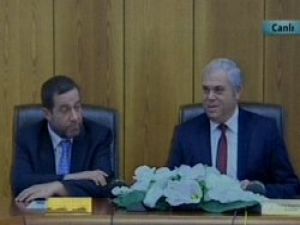 İlk bakanlar kurulu toplandı