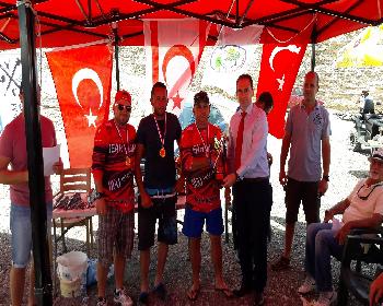 Balonları Avladılar