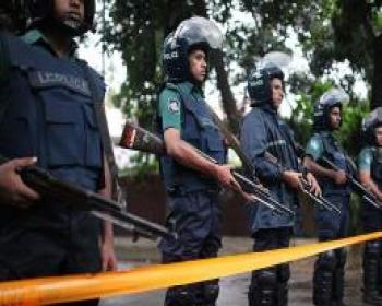 Bangladeş&#39;teki Rehine Krizi