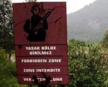 Bariyeri kırıp rum tarafına geçtiler