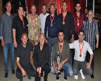 Başarılılar Ödüllendirildi