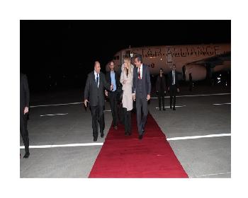 Başbakan Erhürman Yurda Döndü