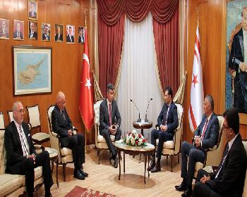 Başbakan’In Kabulü