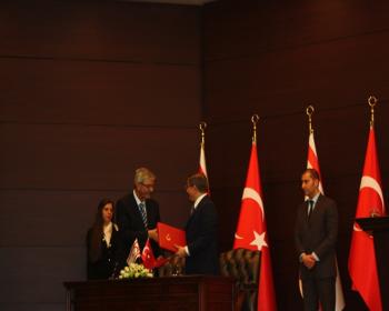 Başbakan Kalyoncu Yurda Döndü