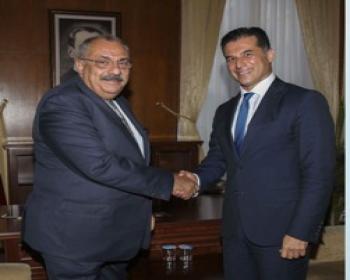 Başbakan Özgürgün Ankara’Da…