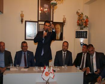 Başbakan Özgürgün, Hedeflerinin Tek Başına İktidar Olduğunu Belirtti