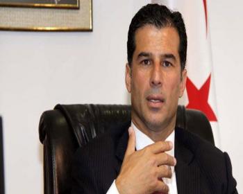 Başbakan Özgürgün  İzimir Ticaret Odası Heyetini Kabul Etti