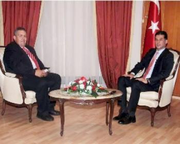 Başbakan Özgürgün: “Protkol En Kısa Sürede İmzalanacak”