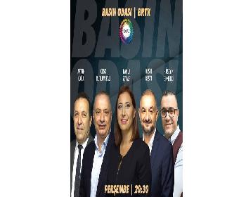 Başbakan Tufan Erhürman Basın Odası’Nda