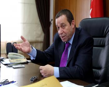 Başbakan Yardımcısı Denktaş Dövizdeki Dalgalamayla İlgili Açıklama Yaptı