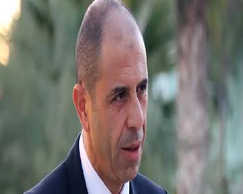 Başbakan Yardımcısı Ve Dışişleri Bakanı Özersay New York&#8217;ta