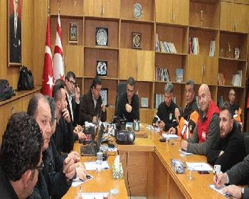 Başbakanlık&#8217;ta Basın Toplantısı Düzenlenecek