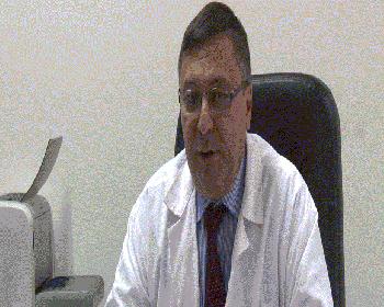 Başhekim Dizdarlı Açıklama Yaptı