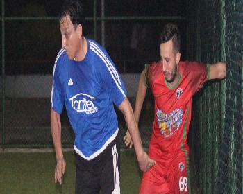 Basın Turnuvası Devam Ediyor