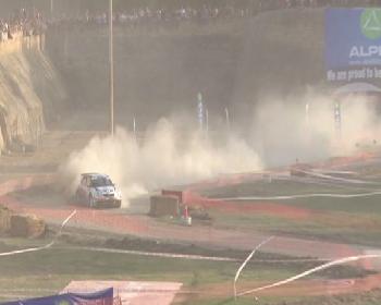 Başkent Bugün Ralli Heyecanı Yaşıyor