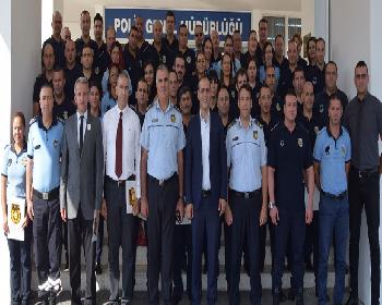 Başkent İçin Ltb-Polis İşbirliği