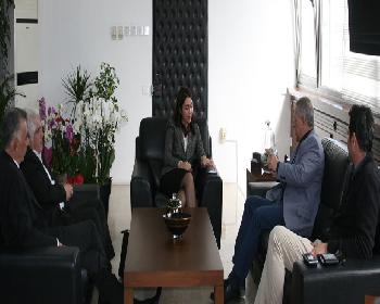 Baybars: Tapu Ve Kadastro Dairesi’Ndeki Aksaklıklar Giderilecek