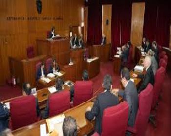 Bayındırlık Ve Ulaştırma Bakanlığı Bütçesi Meclis Genel Kurulu’Nda Görüşülüyor 