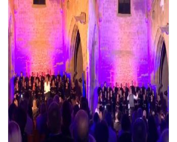 Bedesten’De “Bir Şeher Akşamı” Konseri Düzenlendi