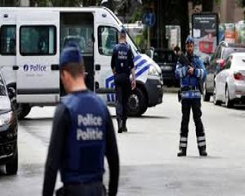 Belçika&#39;da Yabancı Savaşçı Operasyonu