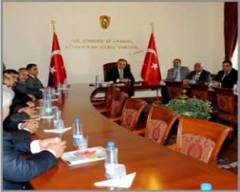 BELEDİYELER BİRLİĞİ ANTALYA’DA YEREL YÖNETİMLER FUARINA KATILDI