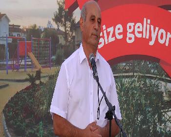 “Belediyeniz Size Geliyor”