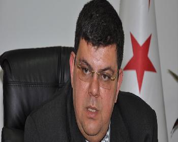 Berova:izolasyonların Kalkması İçin İit’Nin Desteği Lazım