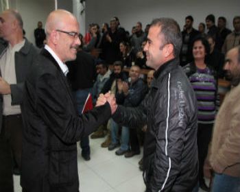 BES Yarın iş başı yapıyor