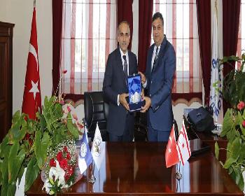 Beyarmudu İle Arnavutköy  Arasında “Kardeş Kent Protokolü”