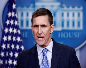 Beyaz Saray Ulusal Güvenlik Danışmanı Flynn: