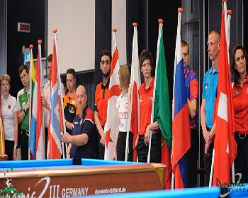 Bilardocularımız Avrupa’Da Esiyor